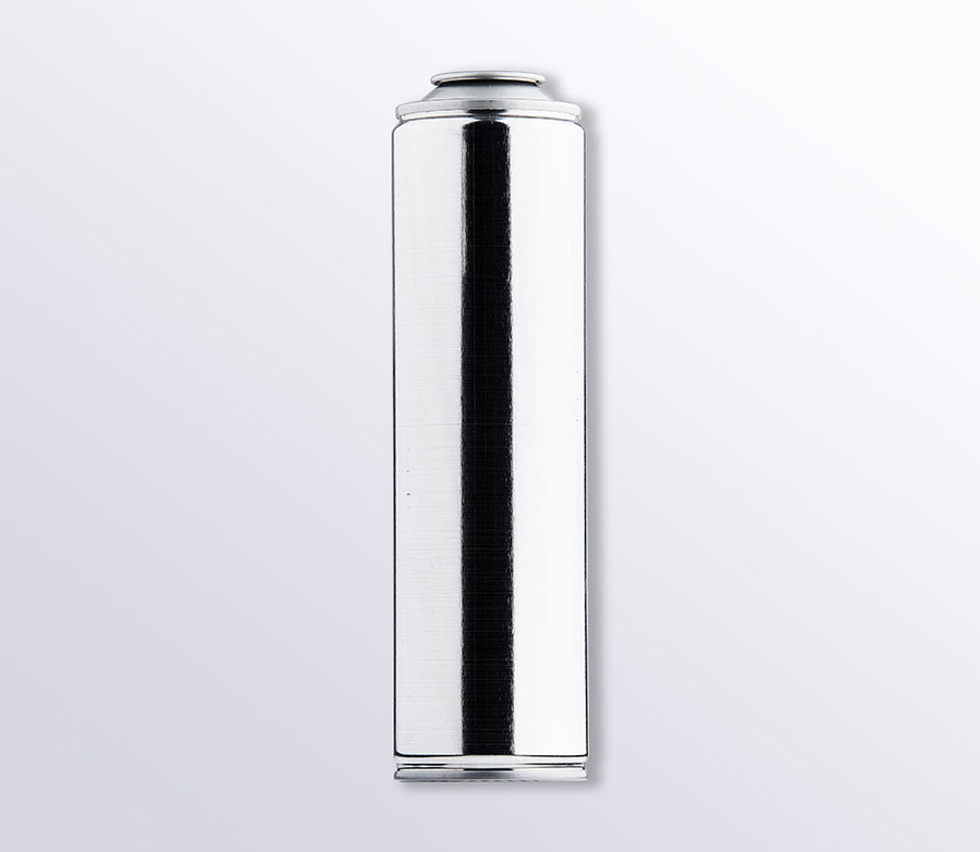 Report rasselstein® Solidflex Makes Aerosol Cans 14 Percent Lighter